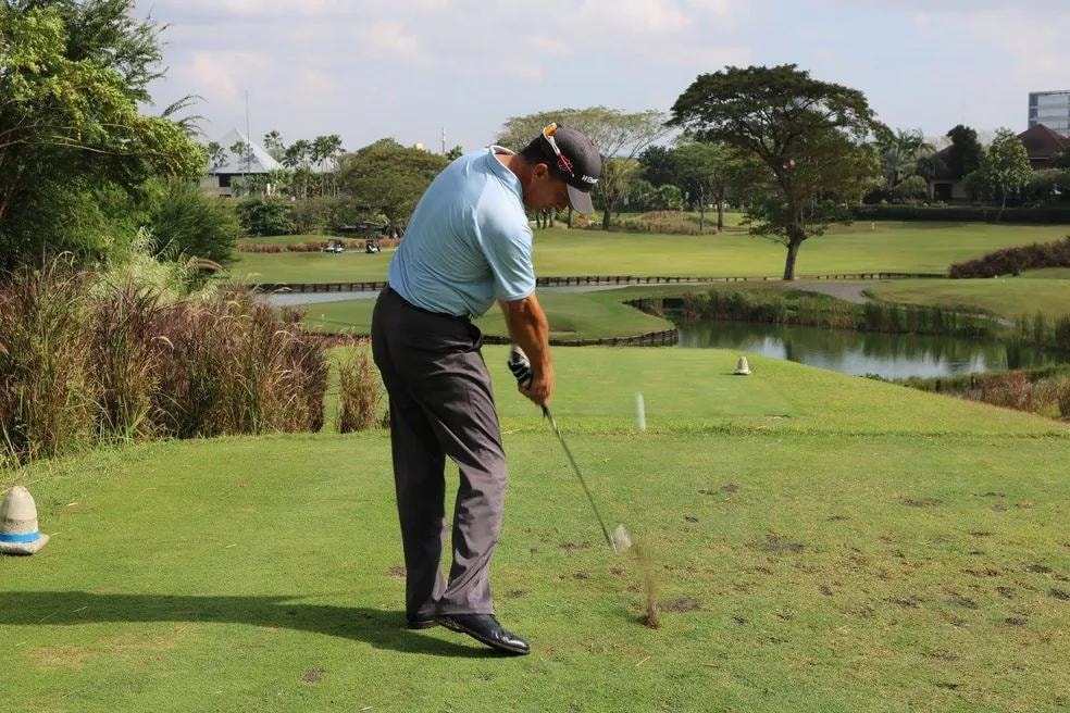 MericleGolf coaching session