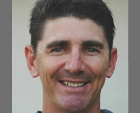 Neale Smith, Sports Psychologist